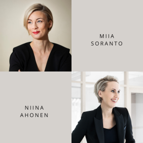 Miia ja Niina